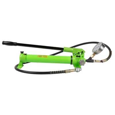 POMPE HYDRAULIQUE À MAIN 1,2L