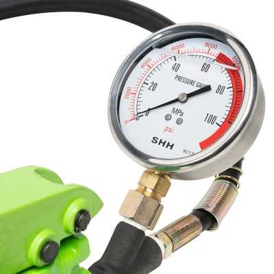 POMPE HYDRAULIQUE À MAIN 1,2L