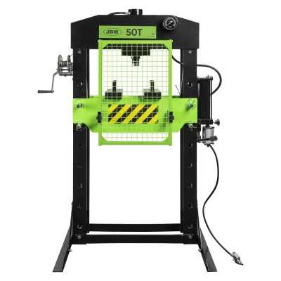 PRESSE HYDROPNEUMATIQUE 50T