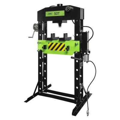 PRESSE HYDROPNEUMATIQUE 50T