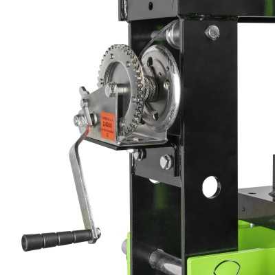PRESSE HYDROPNEUMATIQUE 50T