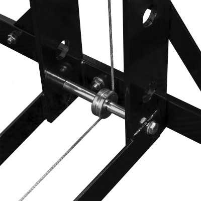 PRESSE HYDROPNEUMATIQUE 50T