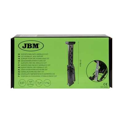 SUPPORT POUR CRIC HYDRAULIQUE 3.5T