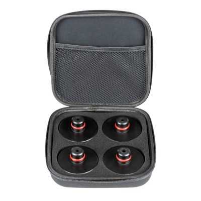 JEU DE 4 COUSSINS DE LEVAGE TESLA