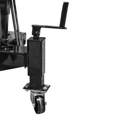 CHARIOT PORTE ROUE 1T
