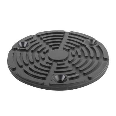 TAMPON DE LEVAGE EN CAOUTCHOUC POUR ASCENSEUR ISTOBAL/VELYEN 145MM