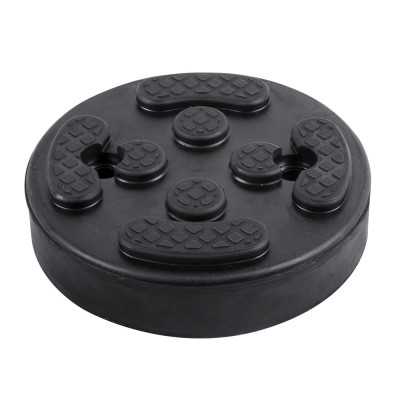 TAMPON DE LEVAGE EN CAOUTCHOUC POUR ASCENSEUR TWIN BUSCH 120MM