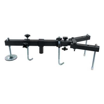 SUPPORT UNIVERSEL POUR MOTEUR ET TRANSMISSION