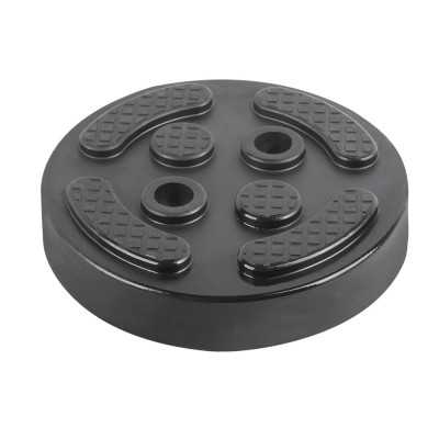 TAMPON DE LEVAGE EN CAOUTCHOUC POUR ASCENSEUR TWIN BUSCH 118MM