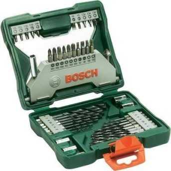 ASSORTIMENTS DE FORETS UNIVERSEL 43 pièces Bosch X-Line