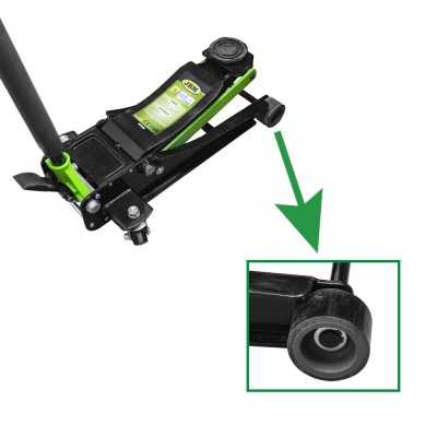 GALET NON ORIENTABLE POUR RÉF. 53422