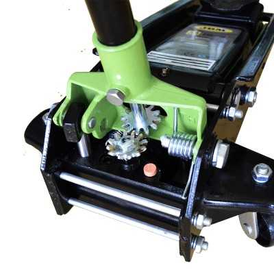 RESSORT POUR CRIC ROULEUR REF. 50818-50817-53112