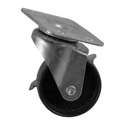 JEU DE 2 ROUES AVEC FREIN POUR 50911
