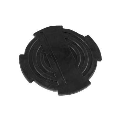 PROTECTEUR EN CAOUTCHOUC POUR CRIC HYDRAULIQUE REF.53112