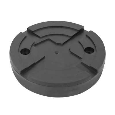 TAMPON DE LEVAGE EN CAOUTCHOUC POUR ASCENSEUR SLIFT/IME 125MM
