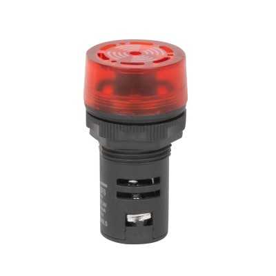 LAMPE TÉMOIN + AVERTISSEUR SONORE (REF.54386/54564)