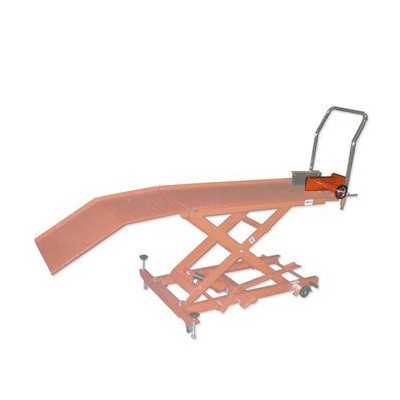 REMPLACEMENT SUPPORT MOBILE POUR TABLE ELEVATRICE REF. 50911