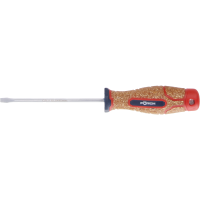 Tournevis à manche tricomposant liège, LS - TOURNEVIS TRI.LIEGE LS3X80MM