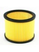 FILTRE A PLIS POUR ASPIRATEUR PARKSIDE PNTS 30/4 ET 35/5