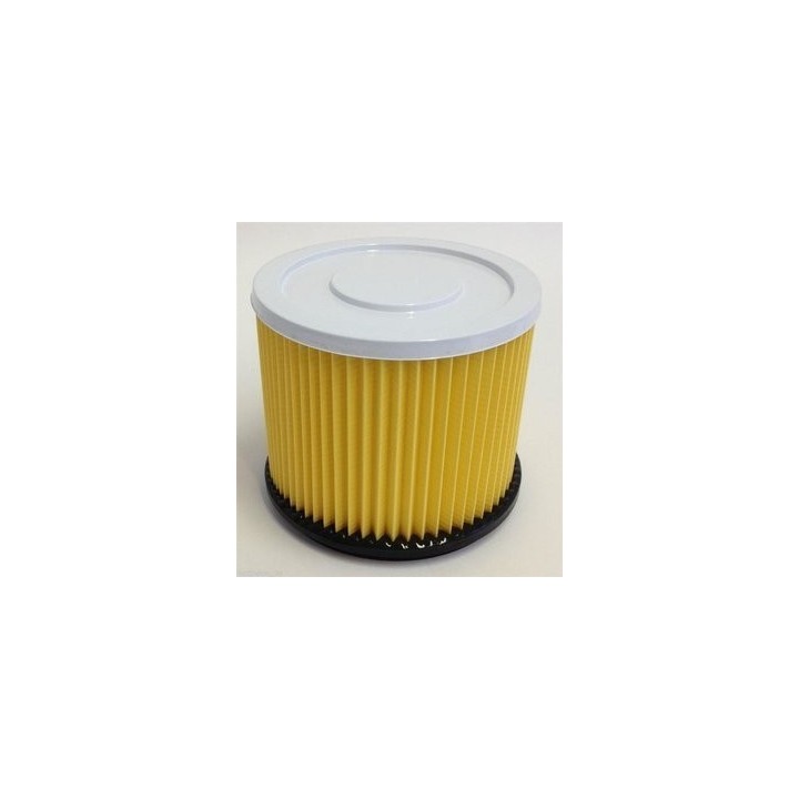 FILTRE PLIABLE FOND BLANC POUR ASPIRATEURS