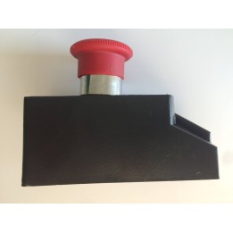 INTERRUPTEUR D’ARRÊT D'URGENCE  POUR PERCEUSE A COLONNE PARKSIDE PTBM 500 C3