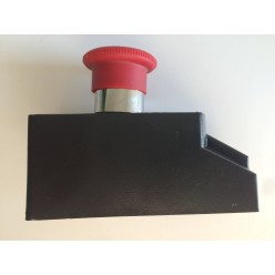 INTERRUPTEUR D’ARRÊT D'URGENCE  POUR PERCEUSE A COLONNE PARKSIDE PTBM 500 C3