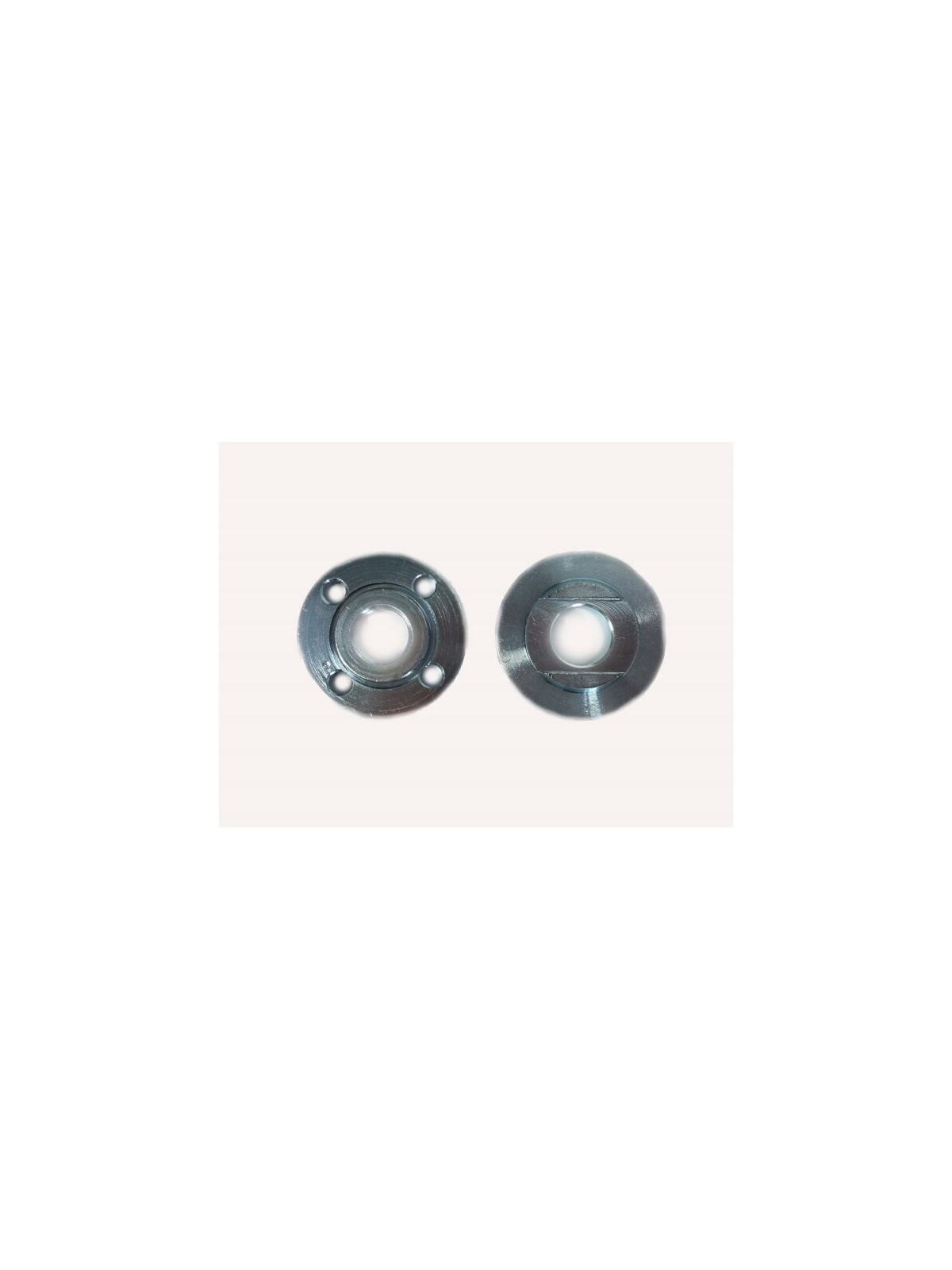 ECROU DE SERRAGE + MONTAGE POUR MEULEUSE D'ANGLE PARKSIDE - REF: 91103230