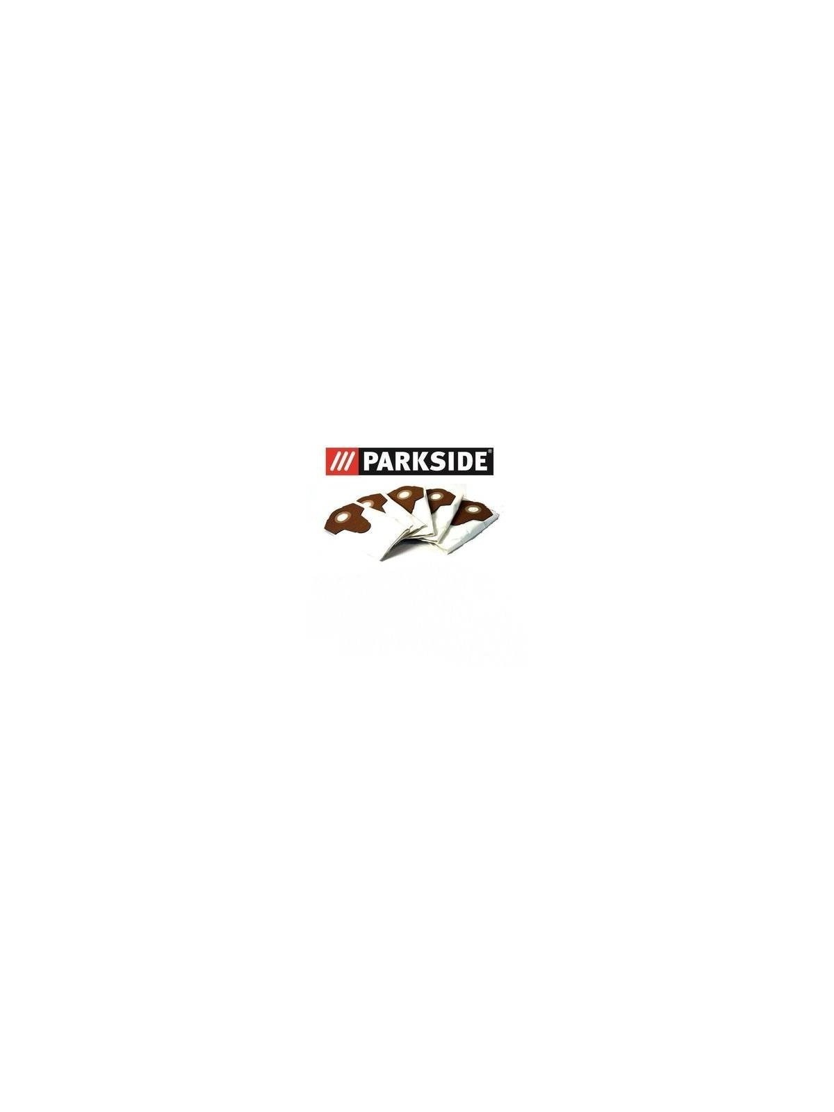SAC A POUSSIERES FINES 20L POUR ASPIRATEUR PARKSIDE PNTS