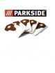 SAC A POUSSIERES FINES 20L POUR ASPIRATEUR PARKSIDE PNTS