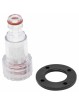 RACCORD D EAU AVEC TAMIS POUR PHD 150 E4/F4, PHD 170 A1 ET PHD 135 A1/B1/C2/D3