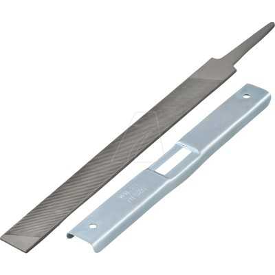 gabarit de limiteur de profondeur avec lime plate