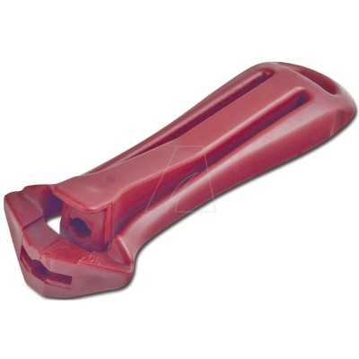 Manche de lime, rouge