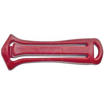 Manche de lime, rouge