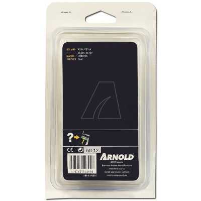 Chaîne de tronçonneuse 3/8" profil bas, 1,1 mm, 56 maillons d'entraînement antirebond, gouges demi-rondes
