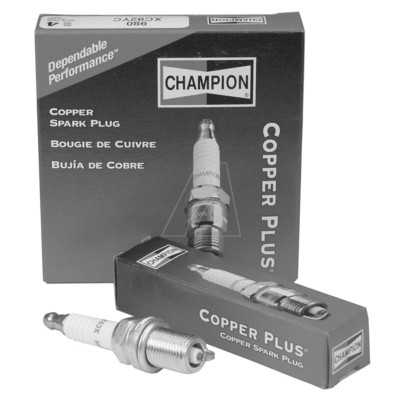 Bougie Champion XC92YC