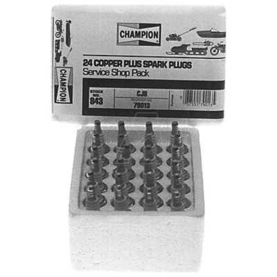 Bougie RJ19LM Shop pack