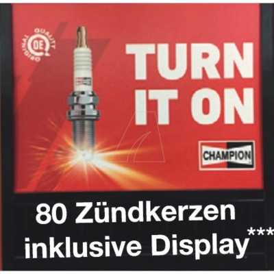 Display CHAMPION - Turn it On