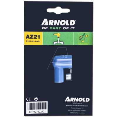 Cosse de bougie pour moteur 2-temps, emballé