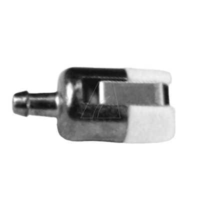 Filtre à essence compatible pour moteurs jusqu'à 33 cm³