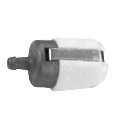 Filtre à essence compatible pour moteurs jusqu'à 80 cm³