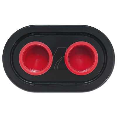 Filtre à air compatible B&S 450E/500E/550E/550EX/575EX/675EXI/725EXI Series