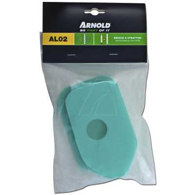 Filtre à air compatible moteurs B&S Sprint et Classic