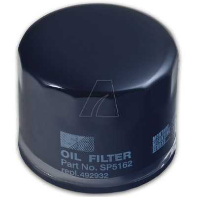 Filtre à huile compatible moteurs B&S Vanguard