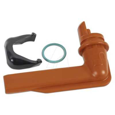 bec de rechange pour jerrycan Rapidon 6, réf. 6011-X1-0211