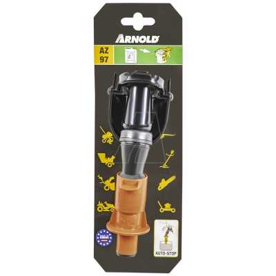 Bec verseur de sécurité AZ97 pour jerrycans métalliques 5 l et 10 l