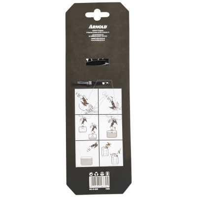 Bec verseur de sécurité AZ97 pour jerrycans métalliques 5 l et 10 l
