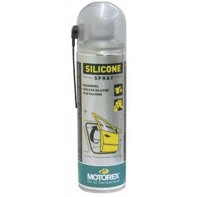 Bombe d'huile à la silicone, 500 ml