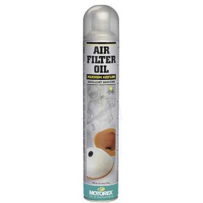 Bombe d'huile pour filtre à air, 750 ml