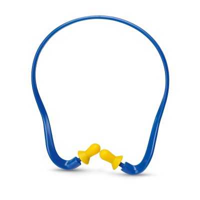 Bouchons de protection auditive en mousse souple ARNOLD AZ125