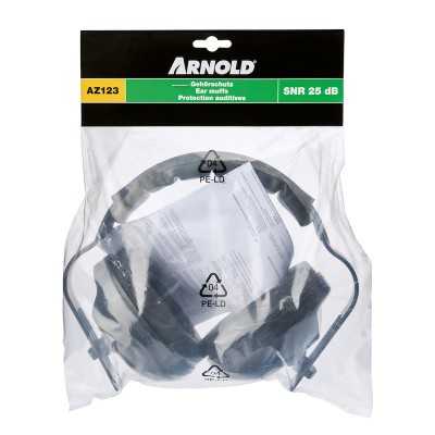 Casque de protection auditive ARNOLD AZ123, SNR 25